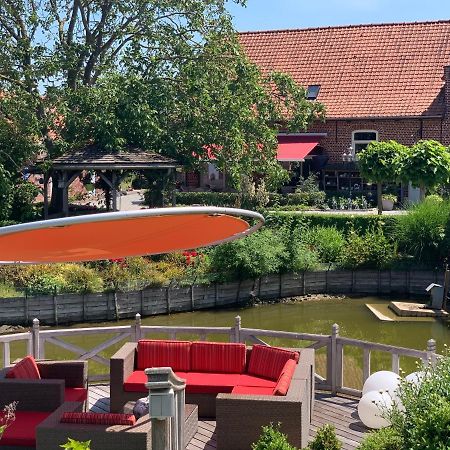 B&B De Rentmeesterhoeve Reningelst エクステリア 写真