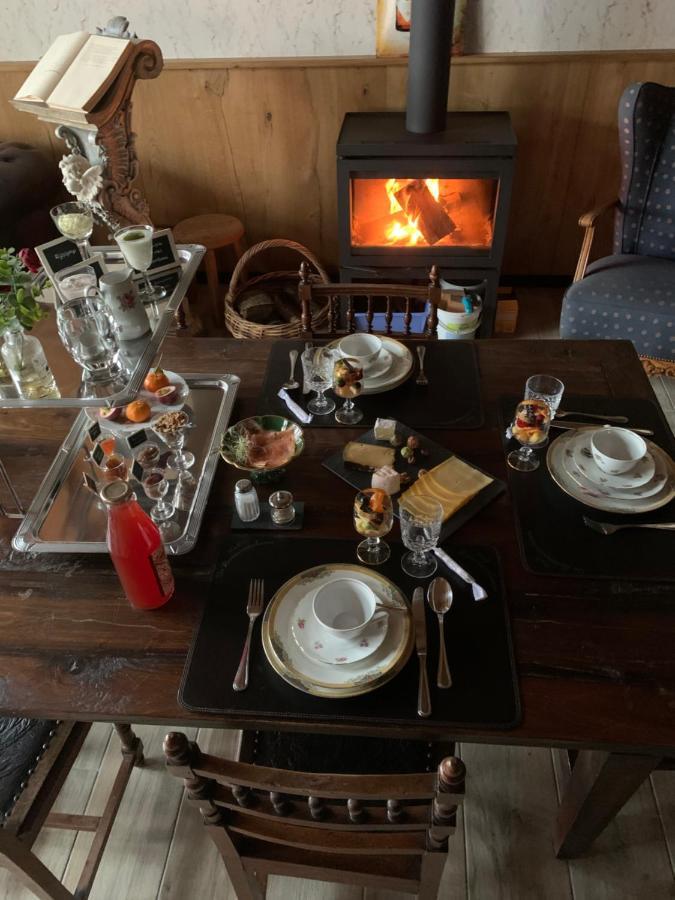 B&B De Rentmeesterhoeve Reningelst エクステリア 写真