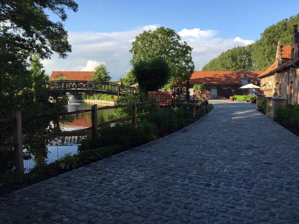 B&B De Rentmeesterhoeve Reningelst エクステリア 写真