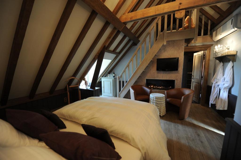B&B De Rentmeesterhoeve Reningelst 部屋 写真