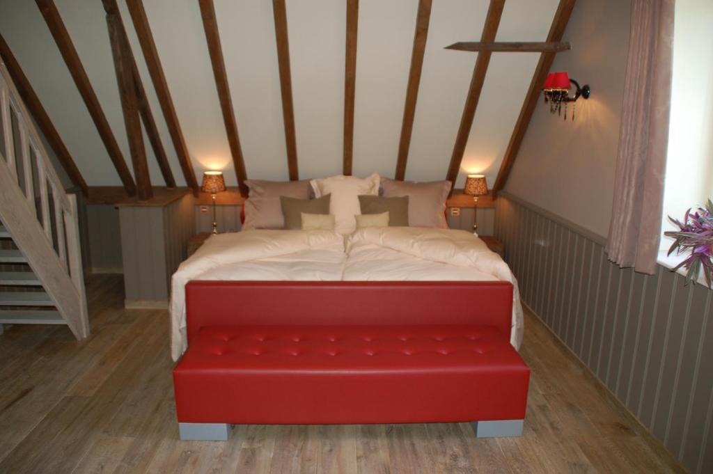 B&B De Rentmeesterhoeve Reningelst 部屋 写真