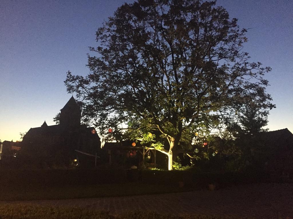 B&B De Rentmeesterhoeve Reningelst エクステリア 写真