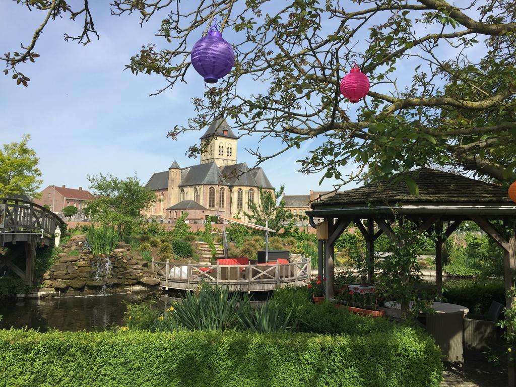 B&B De Rentmeesterhoeve Reningelst エクステリア 写真