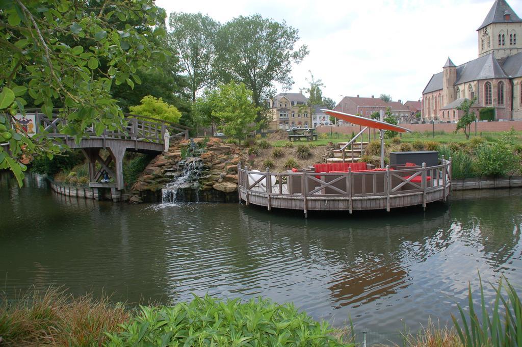 B&B De Rentmeesterhoeve Reningelst エクステリア 写真