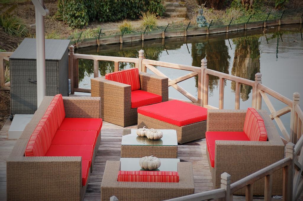 B&B De Rentmeesterhoeve Reningelst エクステリア 写真
