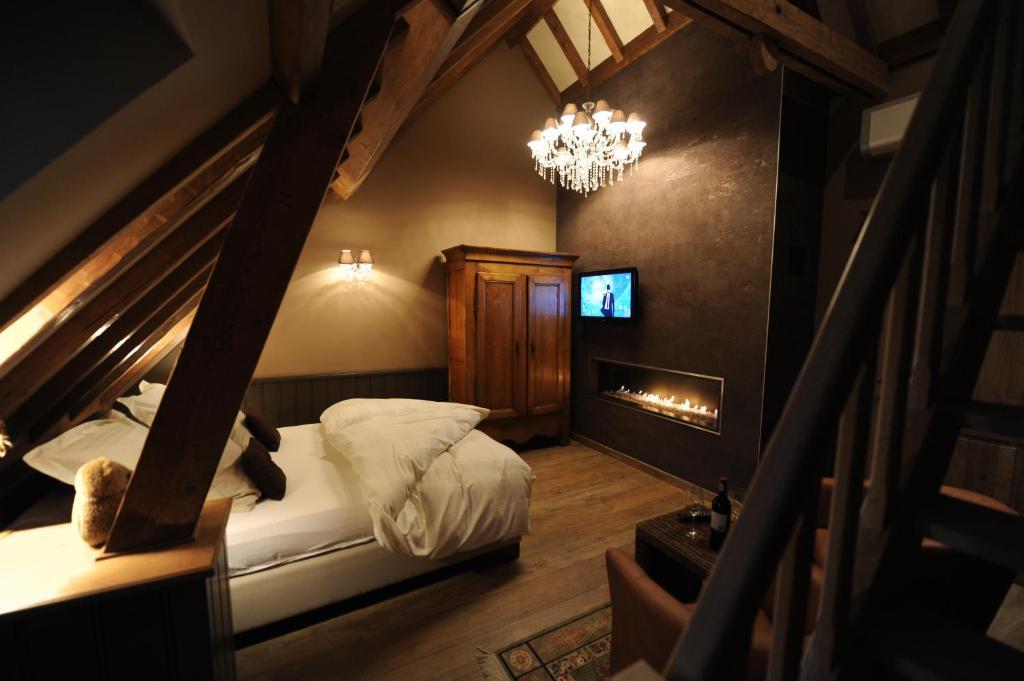 B&B De Rentmeesterhoeve Reningelst エクステリア 写真